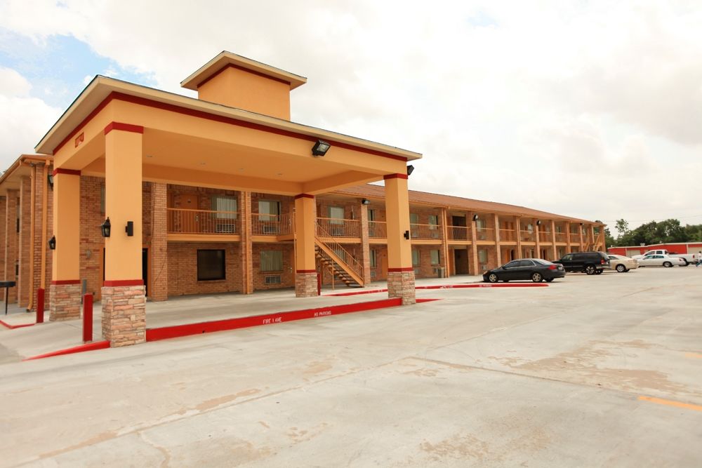 Palace Inn 로젠버그 외부 사진