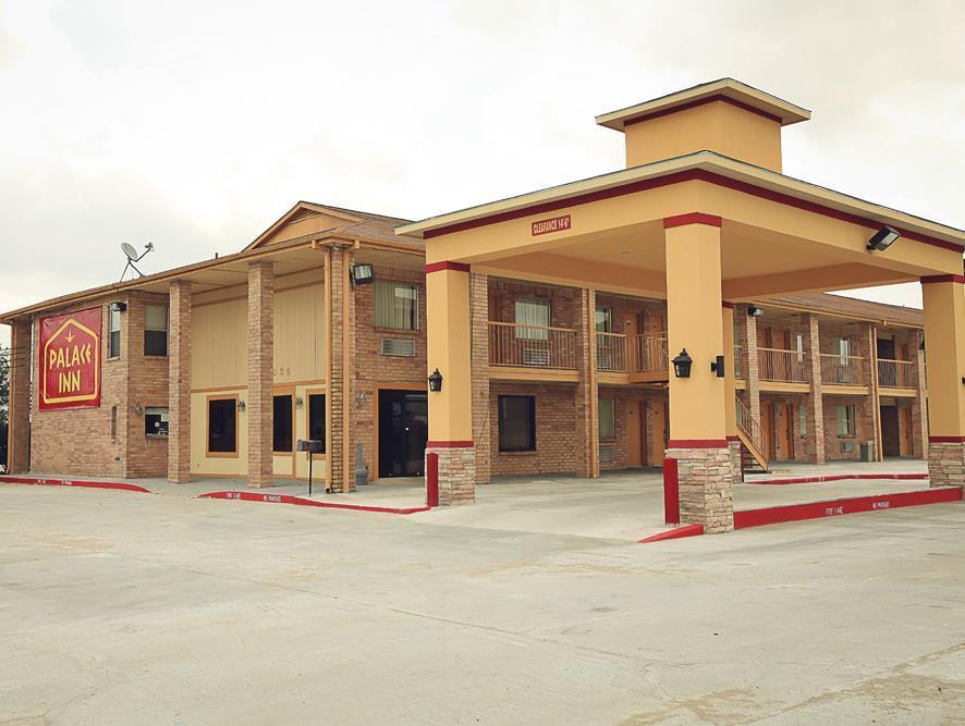 Palace Inn 로젠버그 외부 사진