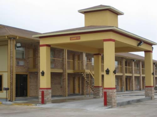 Palace Inn 로젠버그 외부 사진
