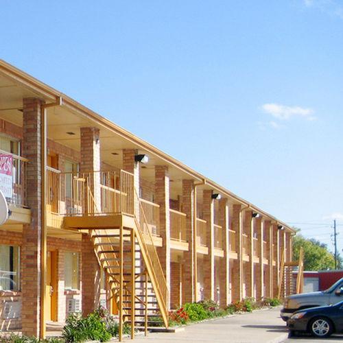 Palace Inn 로젠버그 외부 사진
